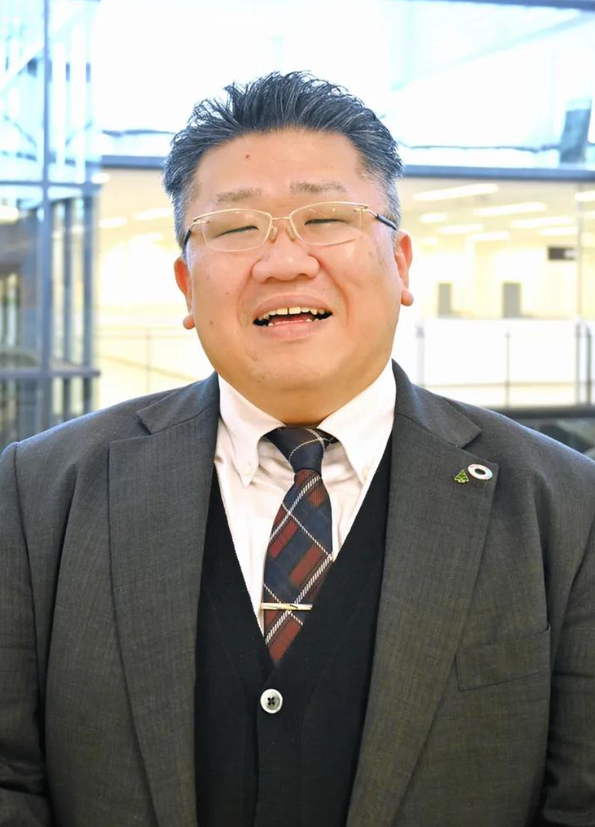 GRANDIR ICHII 支配人 坂本哲也